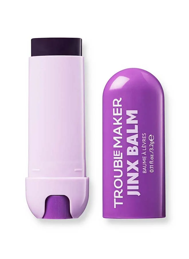 صانع المتاعب Jinx Tinted Lip Balm Luna Berry